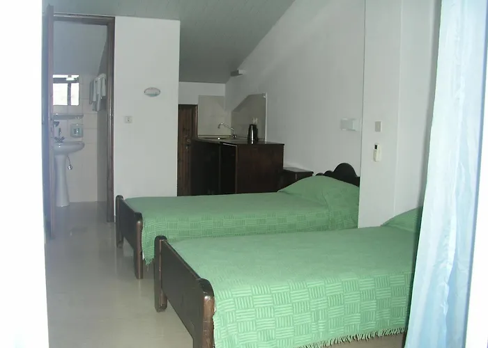 Lejlighedshotel Blue Paradise