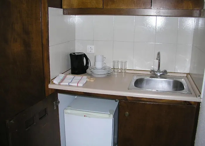 Apartmanhotel Blue Paradise