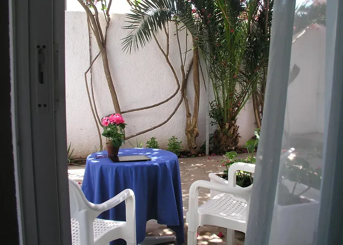 Lejlighedshotel Blue Paradise