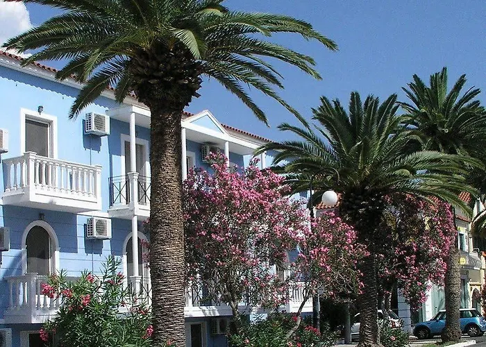 Blue Paradise Argosztóli