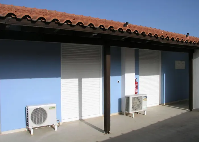 Blue Paradise Apartmanhotel Argosztóli