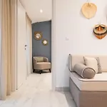 Blue Paradise Hotel apartamentowy Argostoli (Kefalonia)