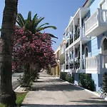 Hotel apartamentowy Blue Paradise Argostoli (Kefalonia)