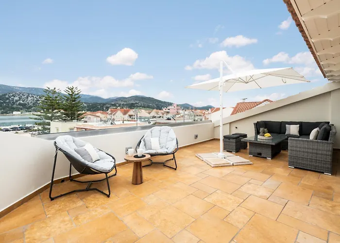 Blue Paradise 4* Argostolion